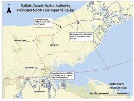 Special Meeting on Proposed Pipeline Extension