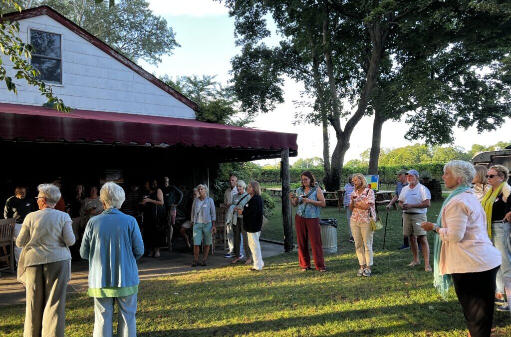 A Successful Summer Get Together!