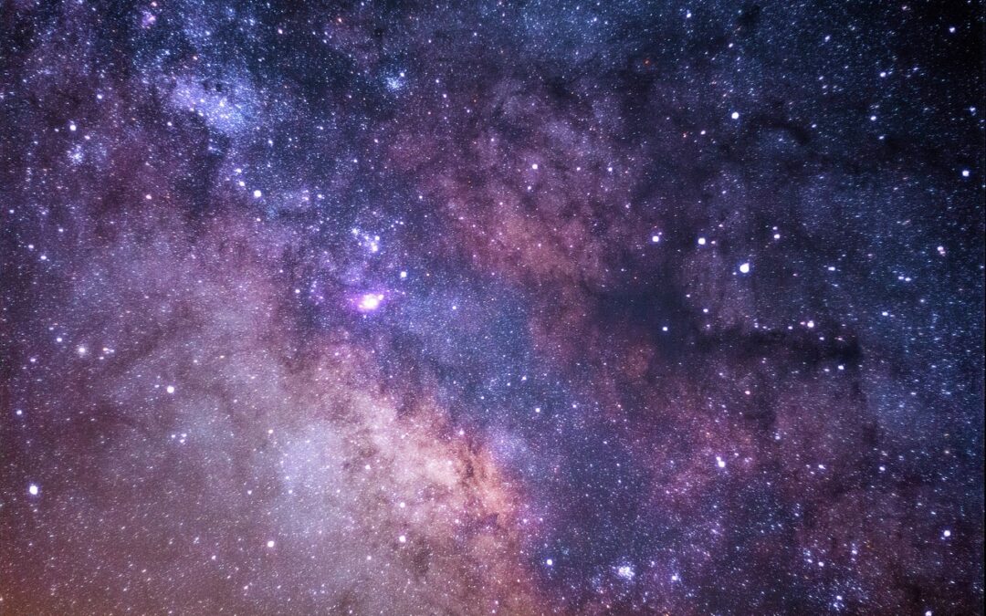 Where Oh Where Did the Milky Way Go?